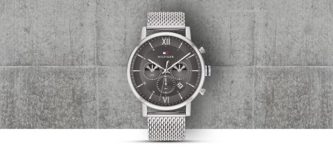Zegarek Męski Tommy Hilfiger Evan 1710396 + BOX