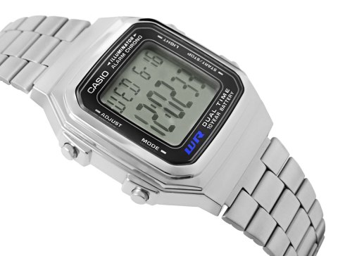 Zegarek Damski Casio A178WA-1ADF