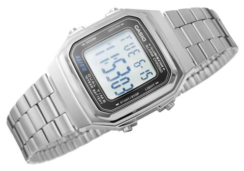 Zegarek Damski Casio A178WA-1ADF