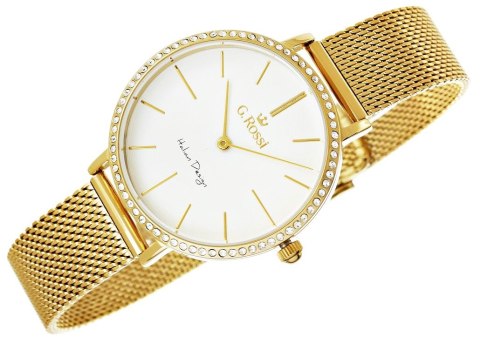 Zegarek Damski G.Rossi 12894B-3D1 + BOX