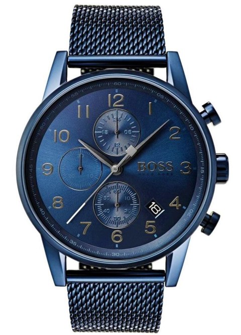 Zegarek Męski Hugo Boss Navigator 1513538 + BOX