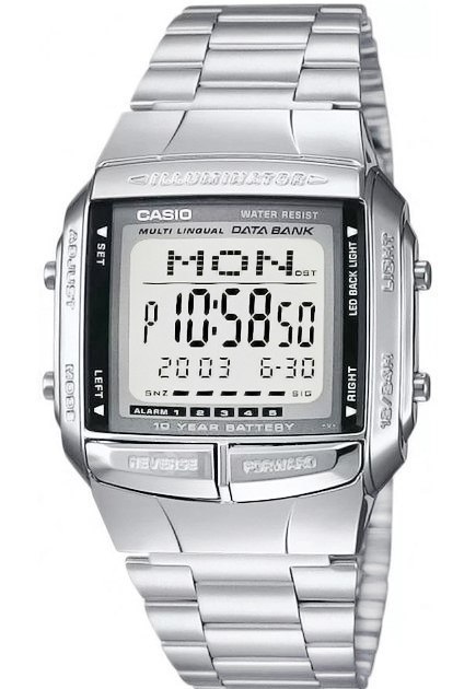 Zegarek Męski CASIO DB-360-1ADF