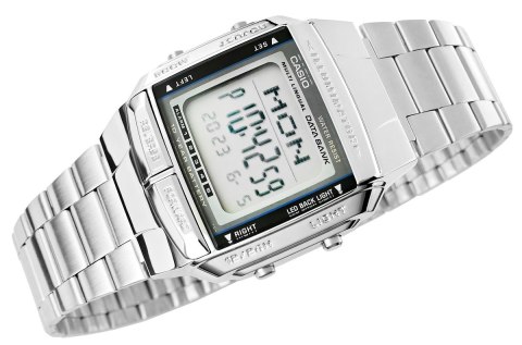 Zegarek Męski CASIO DB-360-1ADF